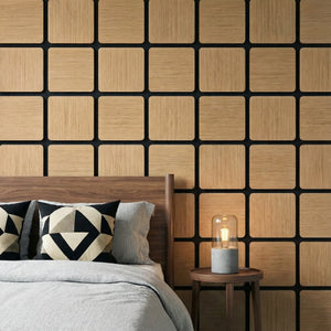 Acoustic Rectangle Wood Wall Panels | SoundPanel™