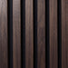 Acoustic Slat Wood Wall Panels in Classic Oak — view 3