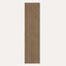 Acoustic Slat Wood Wall Panels in Golden Oak — view 5