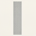 American Acoustic Slat White Felt Wood Wall Panels - Oak - View 26