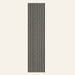 American Acoustic Slat White Felt Wood Wall Panels - Oak - View 33
