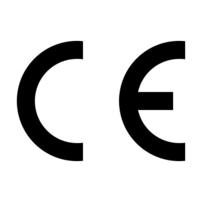 CE Certified (EN 13986:2004+A1:2015)