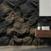 Highland Rock Wall Panel - Dark - View 1