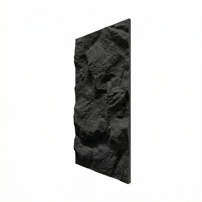 Highland Rock Wall Panel - Dark - View 4