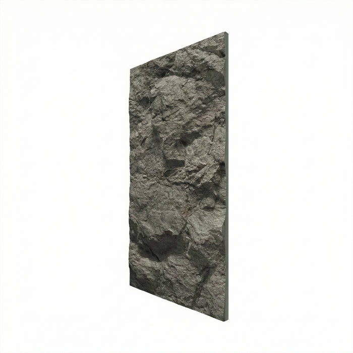 Highland Rock Wall Panel - Grey - View 10