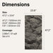 Highland Rock Wall Panel | RockSurface®