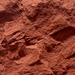 Highland Rock Wall Panel in Maroon Red — view 3