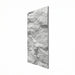 Highland Rock Wall Panel - White - View 16