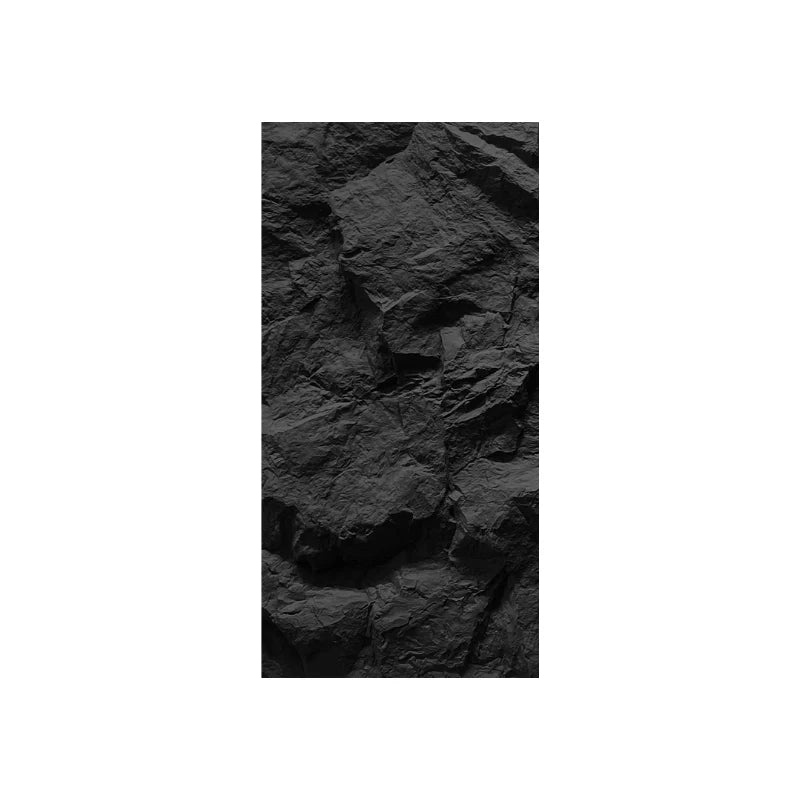 Highland Rock Wall Panel in Dark Charcoal — view 1