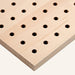 Perforated Acoustic Wood Wall Panels - View 5