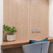 Perforated Acoustic Wood Wall Panels - View 2