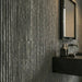 Ridge Rock Wall Panel in Grey — view 2