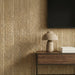 Ridge Rock Wall Panel in Sandstone — view 1