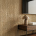 Ridge Rock Wall Panel in Sandstone — view 2