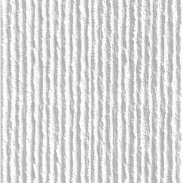 Ridge Rock Wall Panel in White — view 4