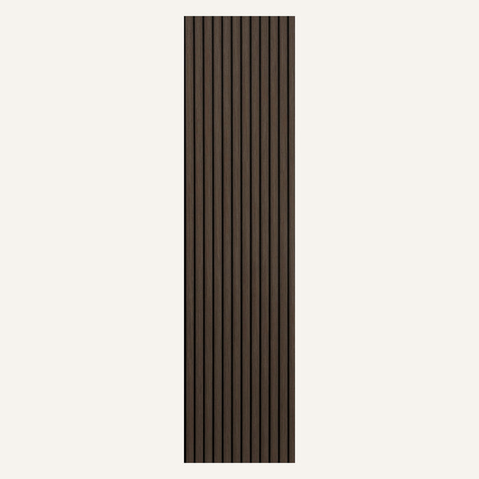 Acoustic Curve Wood Wall Panels in Classic Oak — view 4
