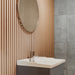 Acoustic Slat Wood Wall Panels in Golden Oak — view 10