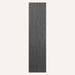 Acoustic Curve Wood Wall Panels in Grey Oak — view 4