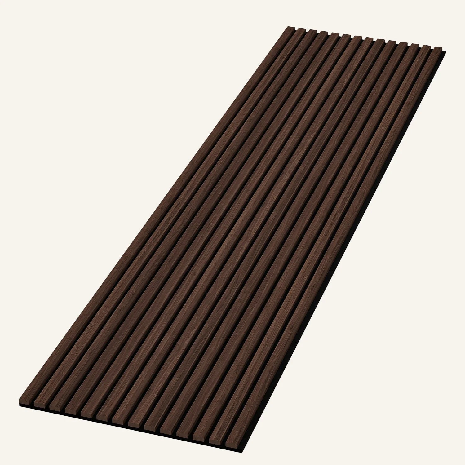 American Classic Acoustic Slat Wood Wall Panels - Oak - View 4