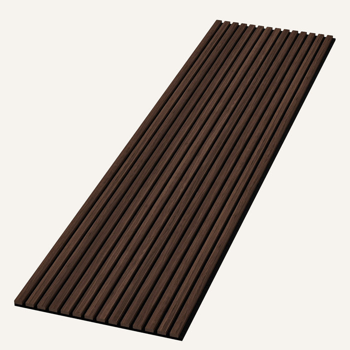 Acoustic Slat Wood Wall Panels in Classic Oak — view 4