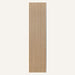 Acoustic Curve Wood Wall Panels in Golden Oak — view 4