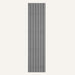 Acoustic Slat Wood Wall Panels in Grey Oak — view 5