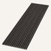 Acoustic Slat Wood Wall Panels in Smoked Oak — view 4