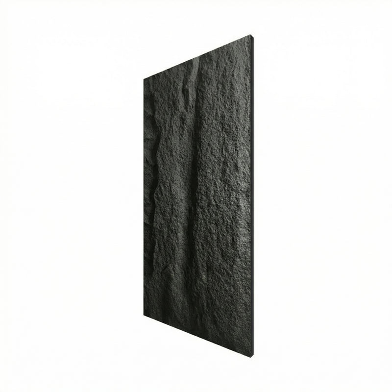 Stone Rock Wall Panel - Dark - View 4