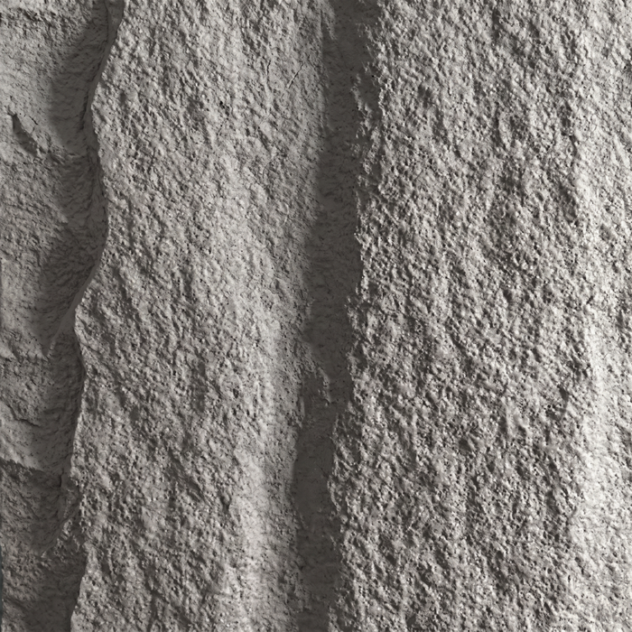Stone Rock Wall Panel in Dark Grey — view 4