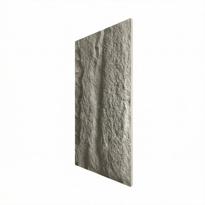 Stone Rock Wall Panel in Dark Grey — view 3