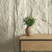 Stone Rock Wall Panel - White - View 20