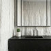 Stone Rock Wall Panel - White - View 14