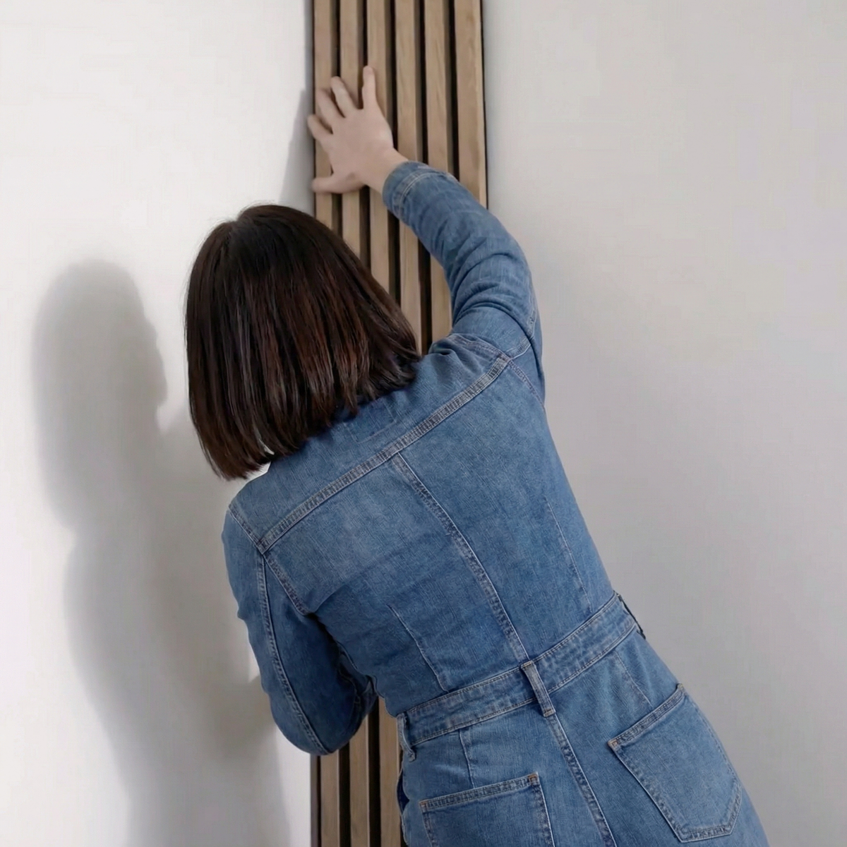 Step 1: First Panel Alignment