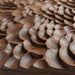 Textured Solid Wood Panel Cloud | GroovePanel®