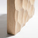 Textured Solid Wood Panel Honeycomb | GroovePanel®