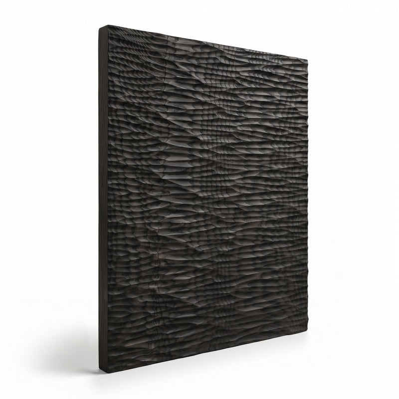 Textured Solid Wood Panel Hammer | GroovePanel®