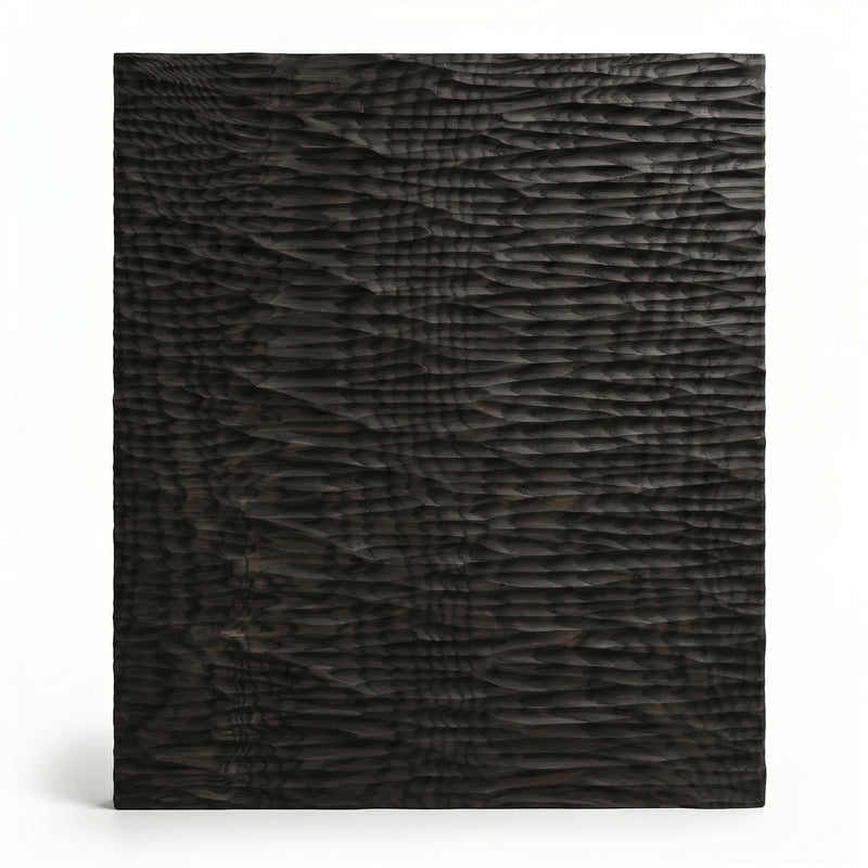 Textured Solid Wood Panel Hammer | GroovePanel®