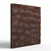 Textured Solid Wood Panel Honeycomb | GroovePanel®