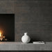 Textured Solid Wood Wall Panel Saw Marks | GroovePanel®