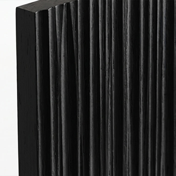 Textured Solid Wood Wall Panel Saw Marks | GroovePanel®