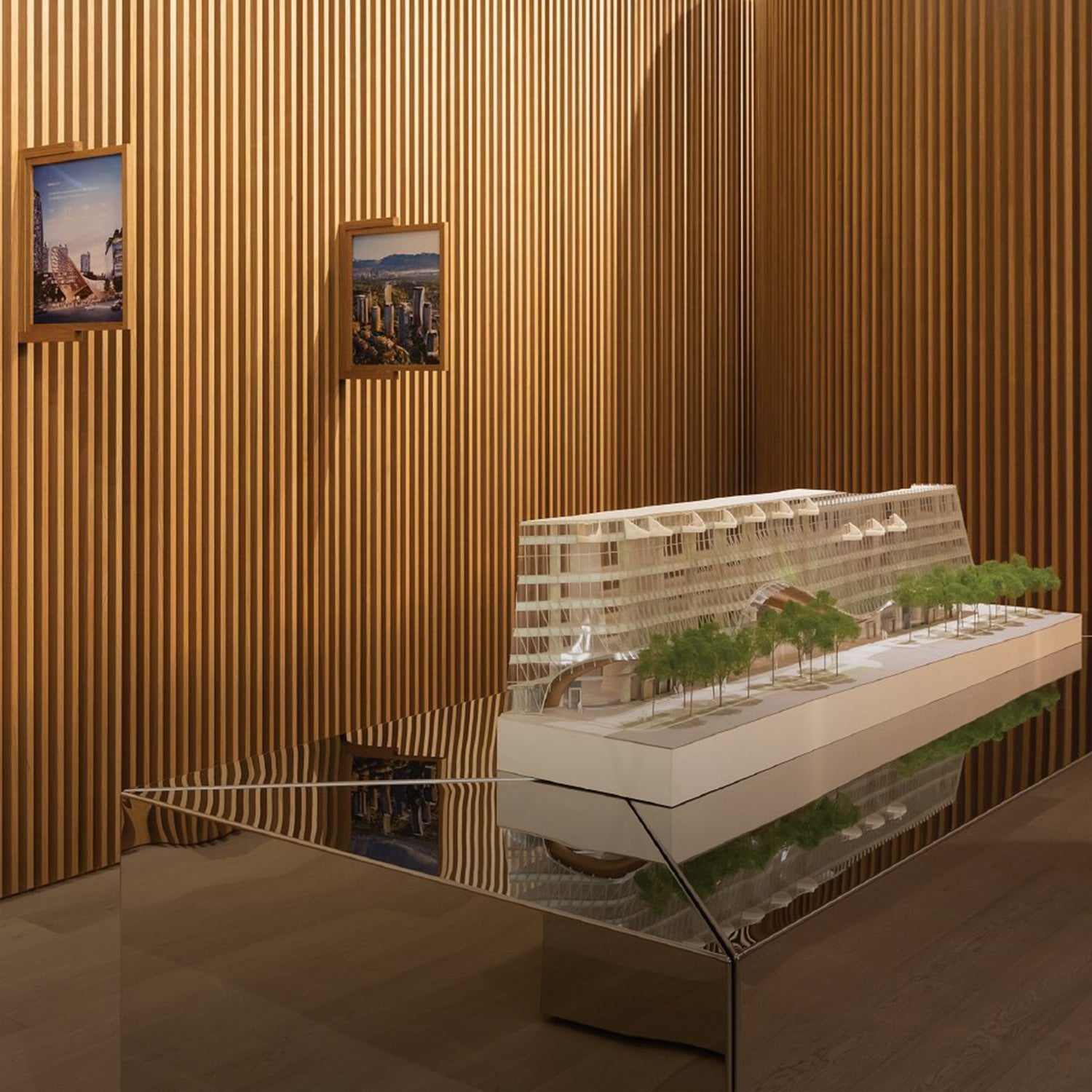 Turn Transitional Spaces Into Design Features