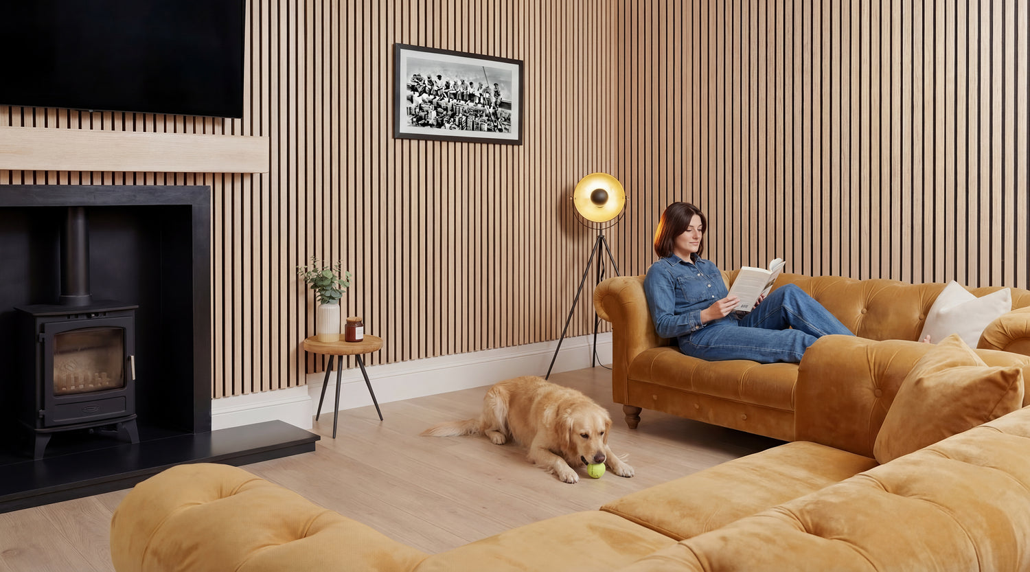 Don't Settle for Marketplace Grade. Shop Our Acoustic Panel Collections.