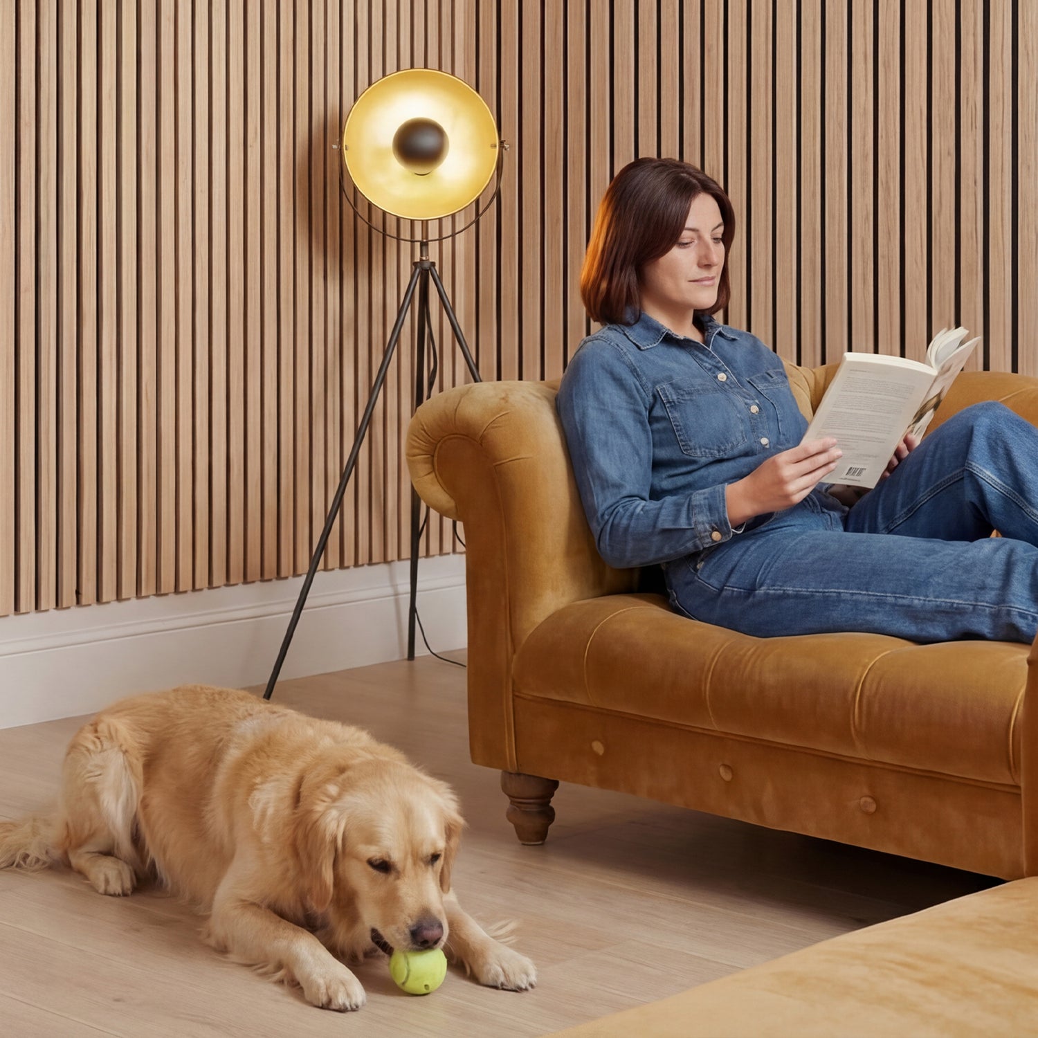 Incorporating Wall Panels into Your Living Room Design
