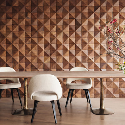 Real Wood. Versatile Design.